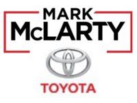 Mark McLarty Toyota · markmclarty. . Mclarty toyota